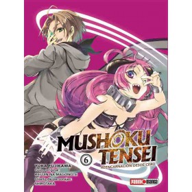 Mushoku Tensei 06